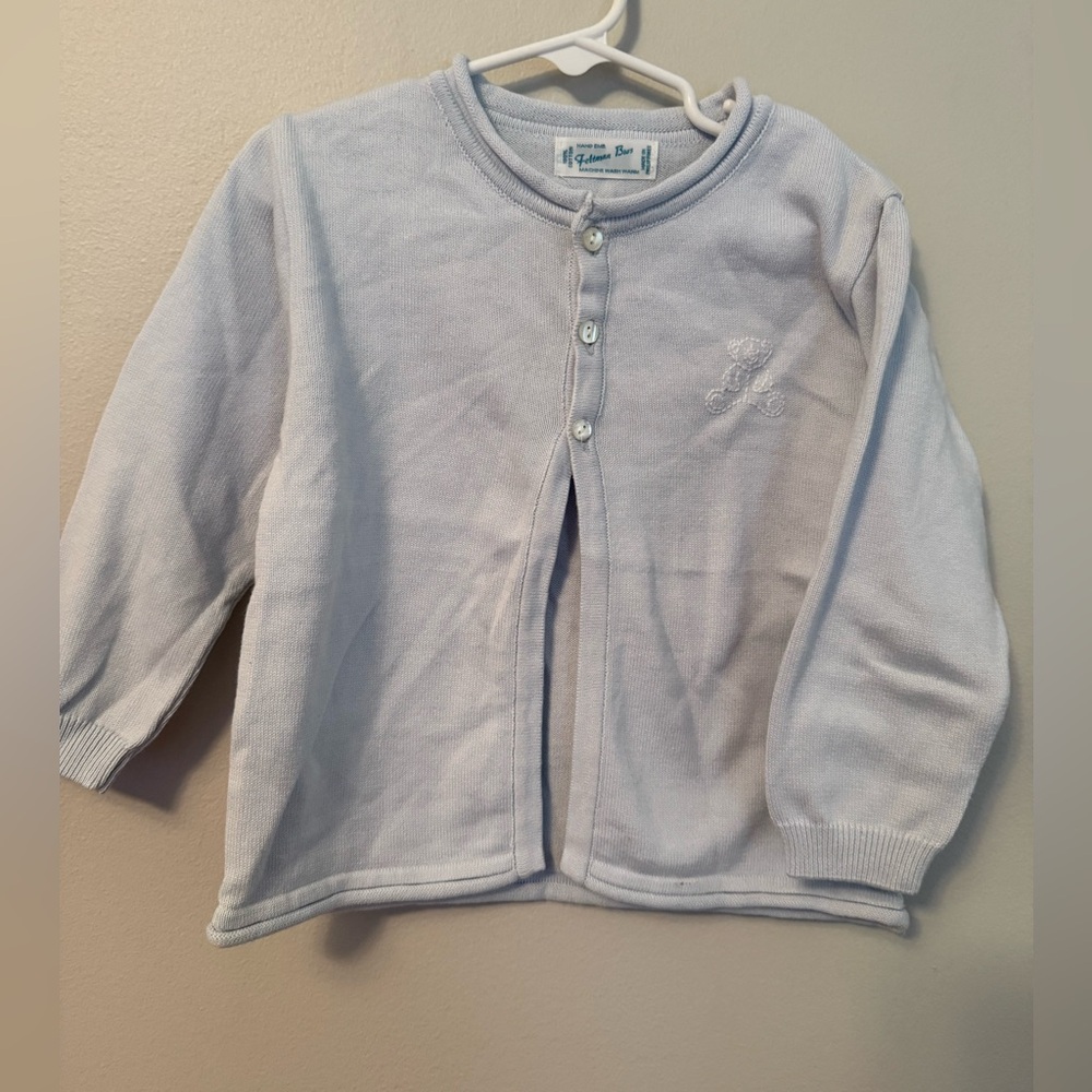 Feltman Bros Teddy Bear Sweater